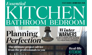 Essential Kitchen Bathroom Bedroom Magazine appoints editor